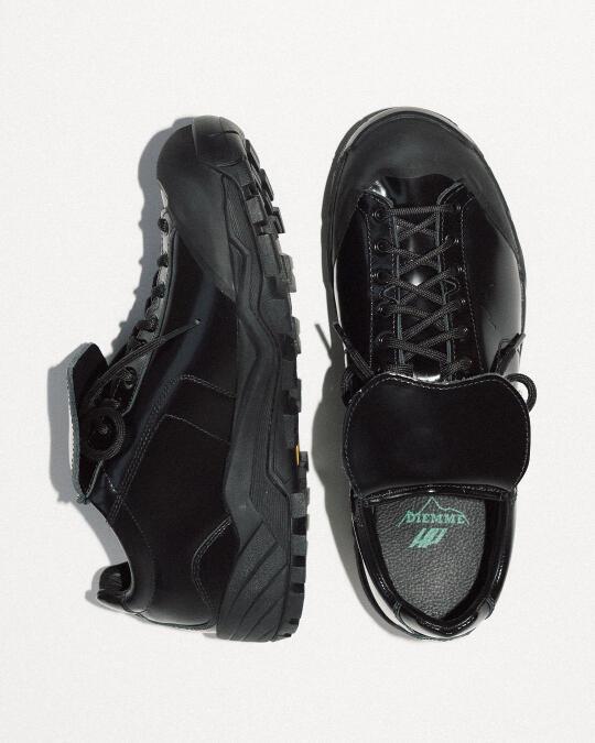 DIEMME X Hiking Patrol