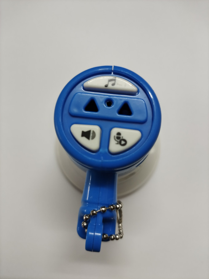 整蛊大声公小喇叭录音搞怪玩具