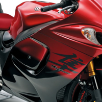 铃木2014款GSX 1300R Hayabusa高性能超级摩托车