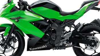 川崎2014款Ninja 250RR运动型摩托车