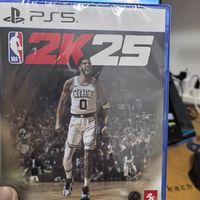 NBA 2K25：篮球盛宴的全新升级