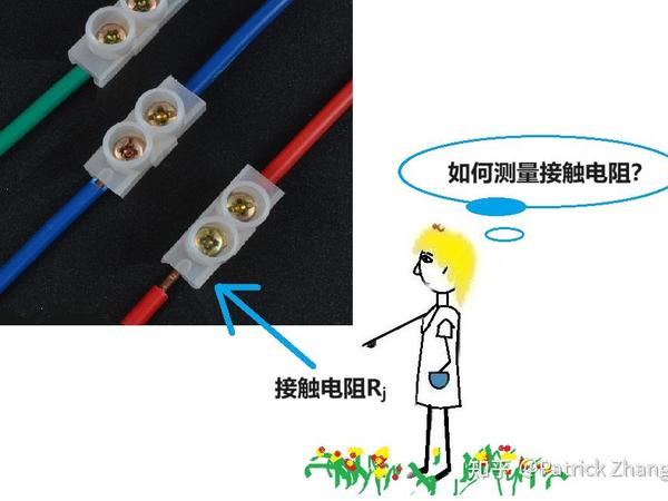 怎么测量接触电阻？