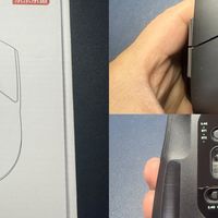 👀入手京东京造 M3Elite 鼠标，看看我的超真实体验😎