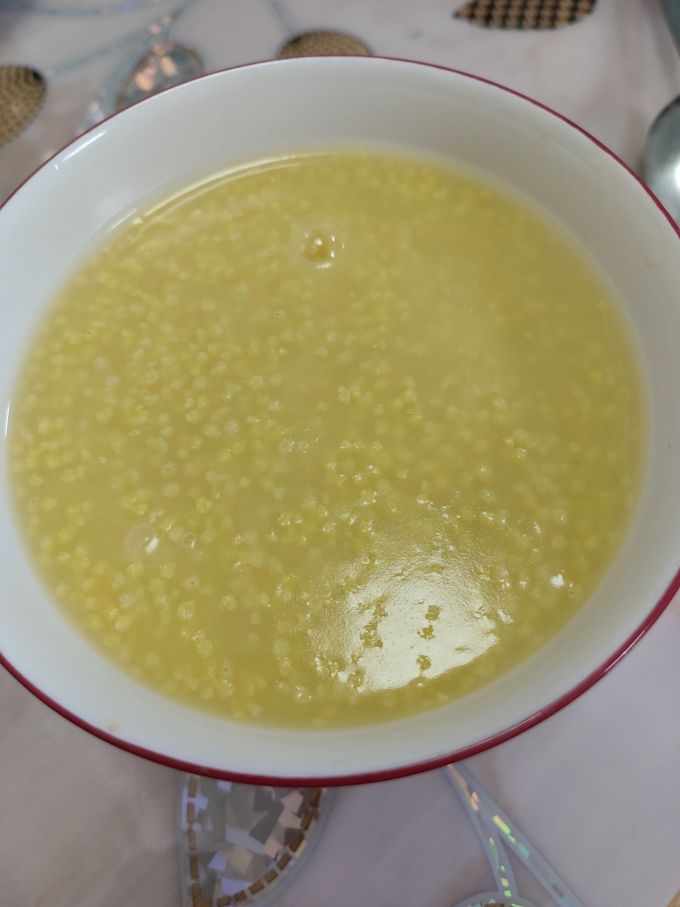 小米粥怎么熬才能粘稠浓郁米油厚