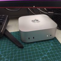 mac mini 初体验