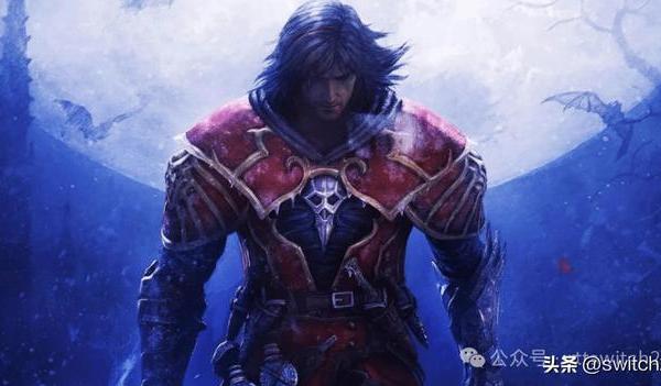 大作：曝《恶魔城》3A大作正在开发！预计年内官宣