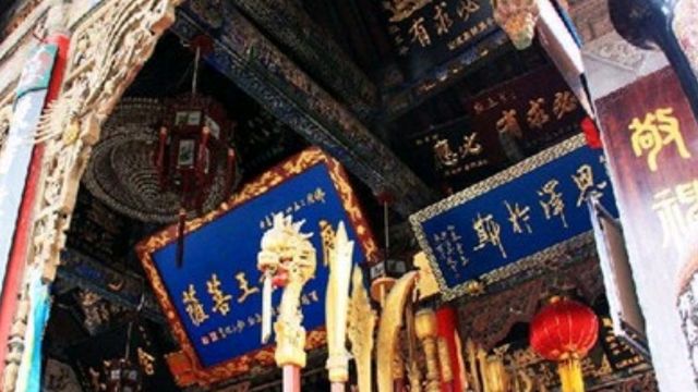 佛教圣地—五台山