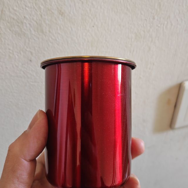 新年换个红色的