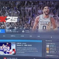 《NBA 2K25：篮球盛宴全新开启》