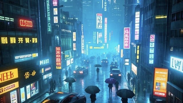 🌟【救命！这个AI让我看到了未来世界的形状！！】💡
