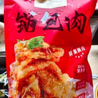 年味十足的酥脆享受，一号会员店锅包肉，让团圆饭更添滋味！