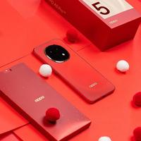 情人节送什么手机？OPPO：“新年红”就是爱的颜色！