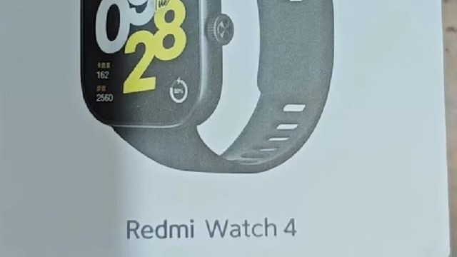 智能生活新搭子——Redmi Watch 4午夜黑使用体验