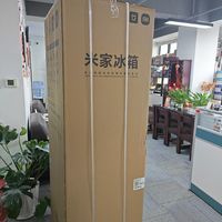 过完年第一个大件:小米三门冰箱