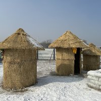 你在南方的City里人从众，我在北方的县城里包场玩