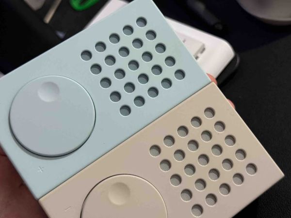 50元坚果蓝牙音箱，天天用超值！