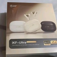 iKF Ultra-圈铁降噪入耳式蓝牙耳机