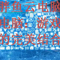 胖鱼云电脑，胖鱼云电脑：游戏与办公的完美结合