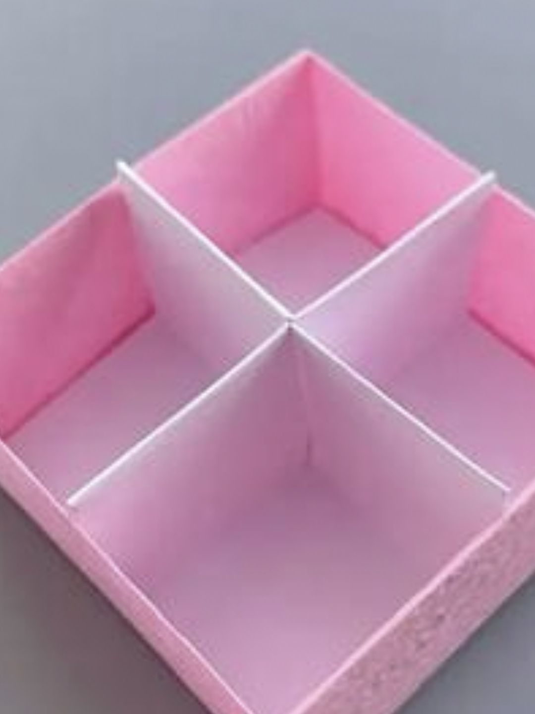 亲手打造的甜蜜收纳