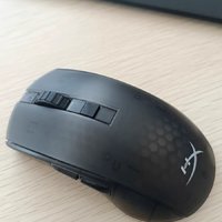 HyperX极度未知 炽火无线电竞游戏鼠标