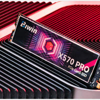 Gen5教科书 PCIe5.0固态硬盘就该这么快！佰维X570PRO天启SSD评测