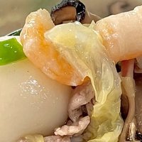 藏在广东咸汤圆里的元宵味