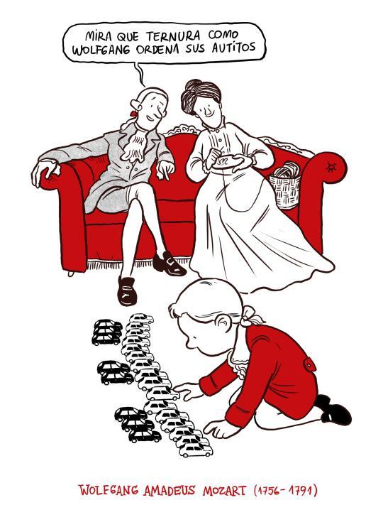 1月27日是奥地利音乐家莫扎特的生日