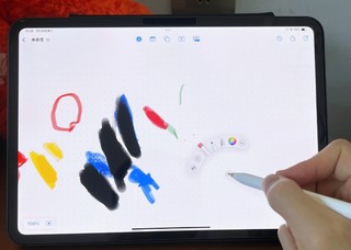 iPad Pro 11英寸 2024款深空黑，超酷超能打！