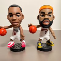 NBA新春盲盒“脚踝终结者”