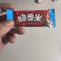 德芙脆香米：丝滑与酥脆的完美邂逅