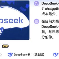 DeepSeek 满血版！超全AI聚合工具，强得一批！上百种AI智能体