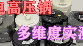 宫菱、苏泊尔、松下电高压锅好不好用？怎么选？综合测评对决！