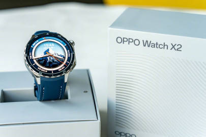 OPPO Watch X2新功能与设计大揭秘：精准GPS、超长续航、高端健康监测引领智能手表新潮流
