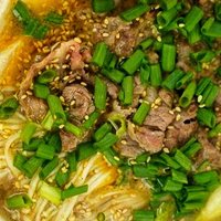 金汤牛肉锅，让美食成为生活享受