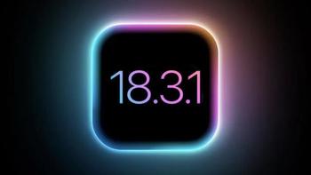 iOS 18.3.1正式发布：修复重大安全漏洞，优化系统性能稳定性