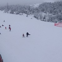 成都西岭雪山滑雪