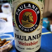 PAULANER 保拉纳 小麦白啤酒