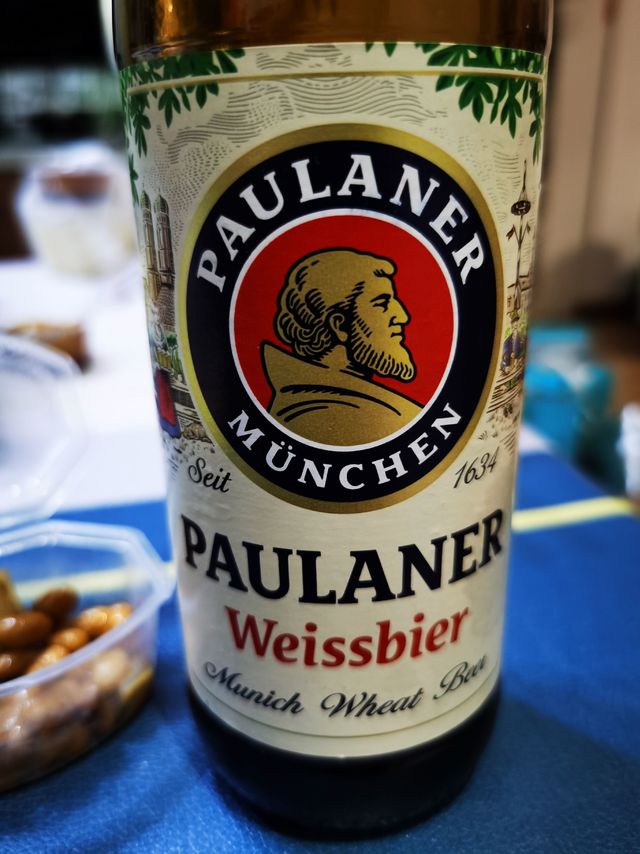 PAULANER 保拉纳 小麦白啤酒