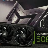 影驰RTX 5080 金属大师黑金版OC评测：更小更强悍的“硬核大师”