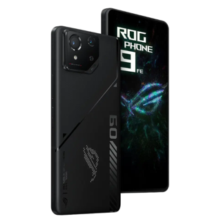 华硕发布 ROG Phone 9 FE 手机，高通骁龙 8 Gen 3、165Hz 高刷屏