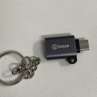 两块钱买个typec转usb3.2转换器