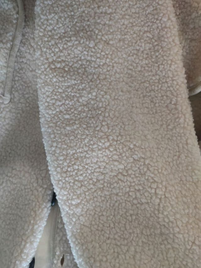 浪莎羊羔毛绒外套：2024秋冬软糯慵懒淑女新宠