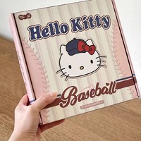 Hello Kitty复古头戴式耳机，可爱设计的音乐伴侣💕