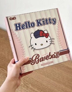 Hello Kitty复古头戴式耳机，可爱设计的音乐伴侣💕