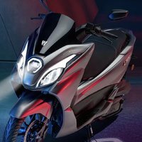 豪爵摩托车全新踏板车型UFR150上市