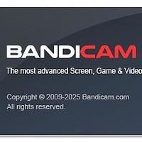 【亲测可用】Bandicam v8.1.0（班迪录屏软件）便携完整版