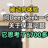 被动房体验 | 当我问Deepseek保温问题