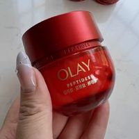 OLAY玉兰油超红瓶面霜：肌肤逆龄的秘密武器