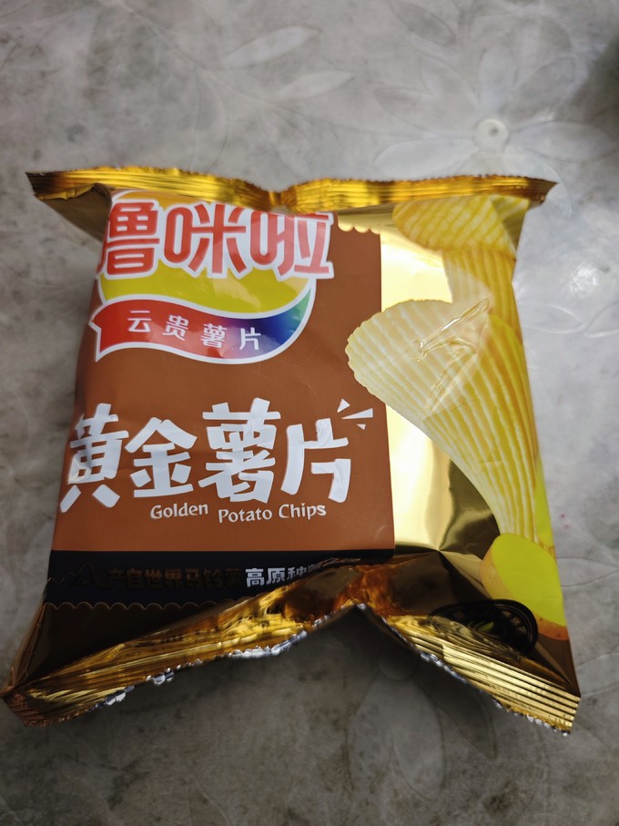 膨化食品