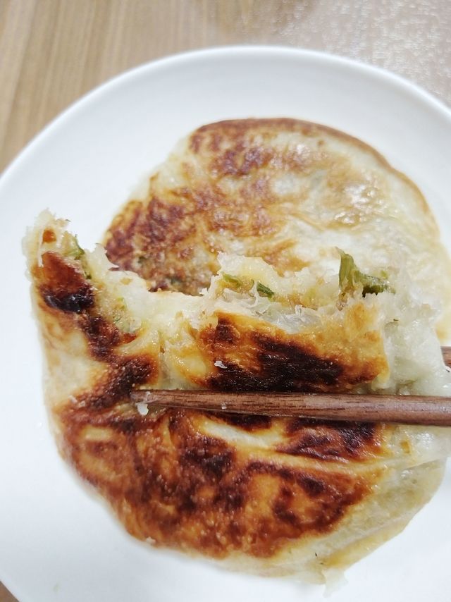 还在路边买早餐？必品阁酥皮馅饼，打工人快手早餐